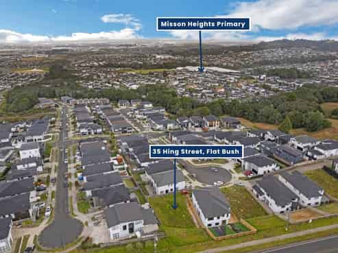 35 Hing Street, Flat Bush