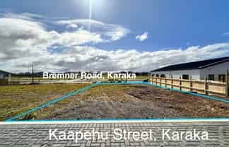 238 Bremner Road, Karaka