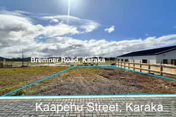 238 Bremner Road, Karaka