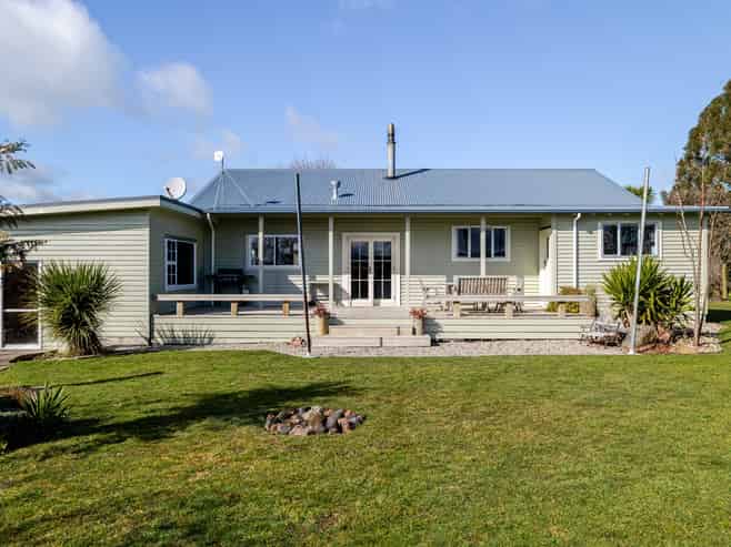 562 Mangamaire Road, Pahiatua