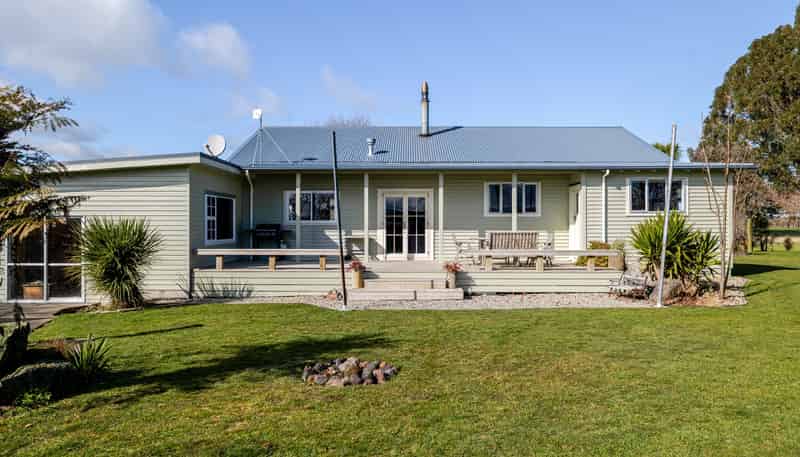 562 Mangamaire Road, Pahiatua