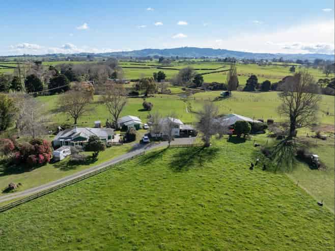 449 Taukoro Road, Morrinsville