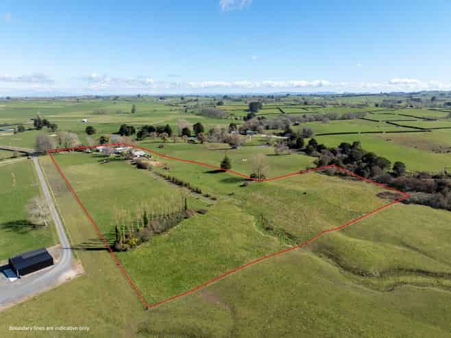 449 Taukoro Road, Morrinsville