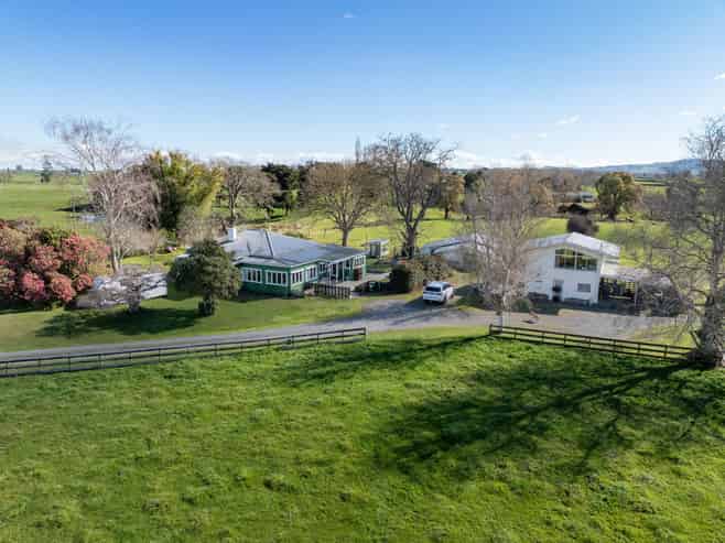 449 Taukoro Road, Morrinsville