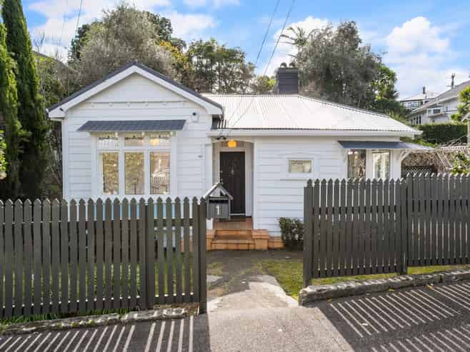 1 Prospect Terrace, Mount Eden