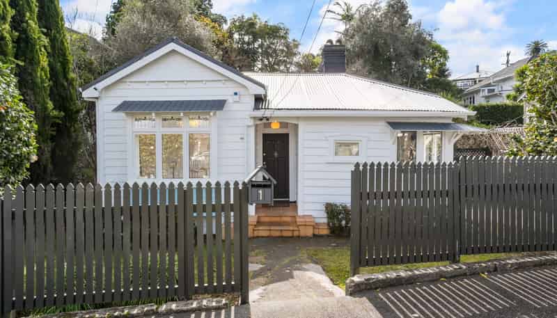1 Prospect Terrace, Mount Eden