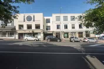 Premium Retail Tenancy in Parnell