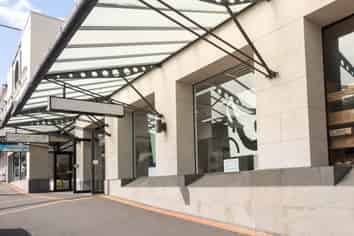 Premium Retail Tenancy in Parnell
