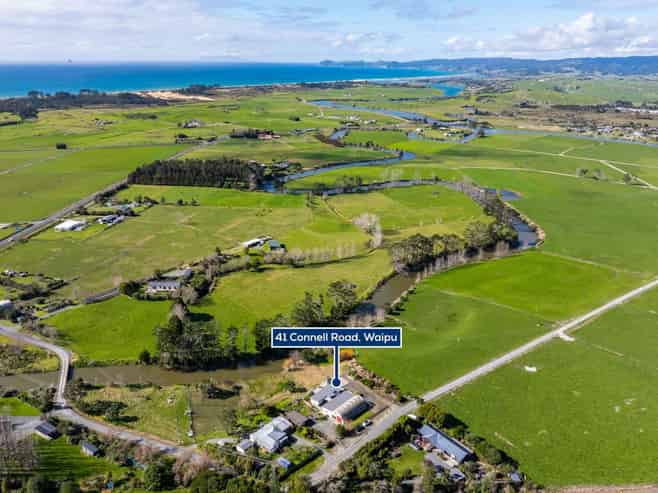 41 Connell Road, Waipu