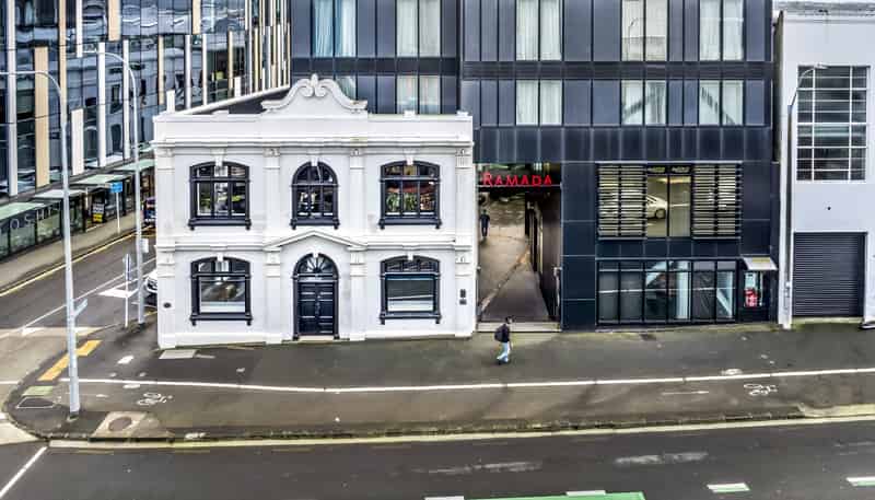 Units 1, 2/147-149 Victoria Street West, Auckland Central