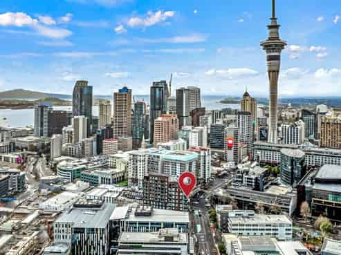 WILL BE SOLD- Prime character CBD Unit