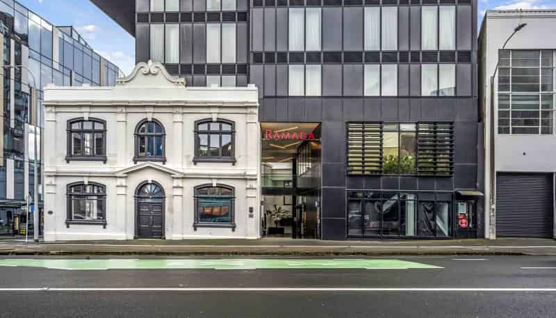 Unit 2/149 Victoria Street West, Auckland Central