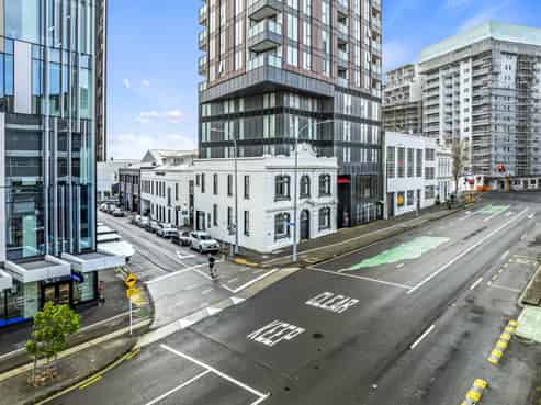 WILL BE SOLD- Prime character CBD Unit