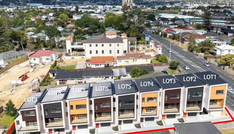 Lot 5/3153 Great North Road, New Lynn