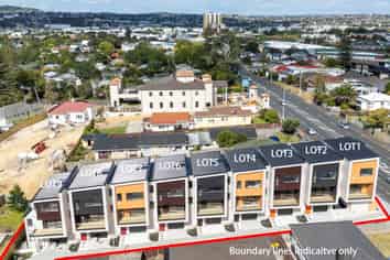 Lot 9/3153 Great North Road, New Lynn