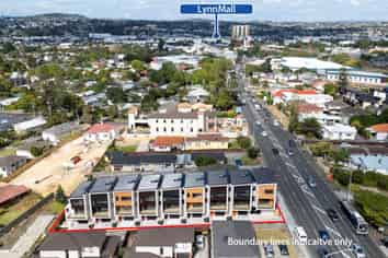 Lot 9/3153 Great North Road, New Lynn