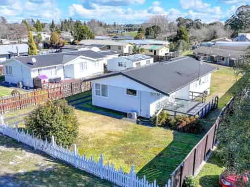 20 Thompson Street, Tokoroa