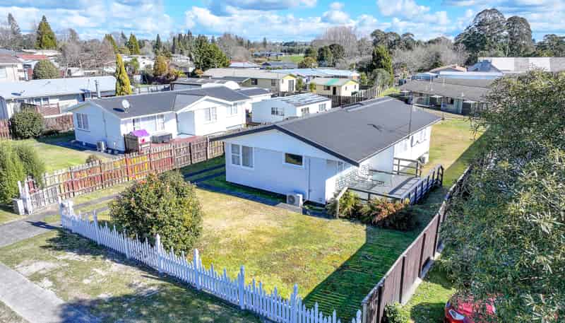 20 Thompson Street, Tokoroa