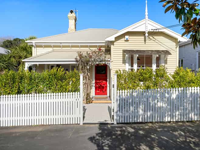 47 Anglesea Street, Freemans Bay