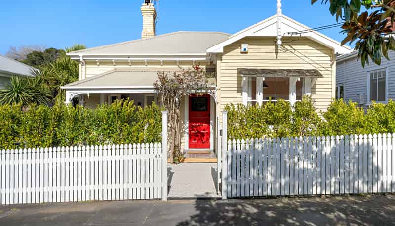 47 Anglesea Street, Freemans Bay