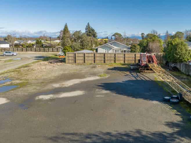 Secure Yours Now: Only 3 Industrial Yards Remain