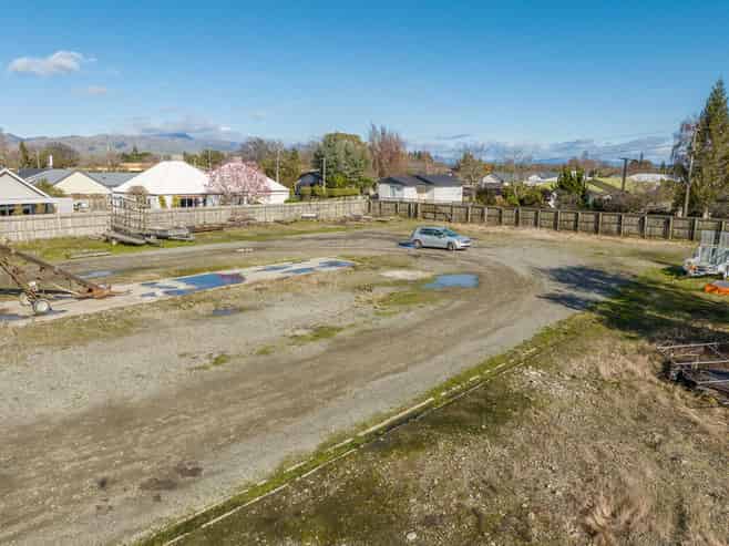 Secure Yours Now: Only 3 Industrial Yards Remain