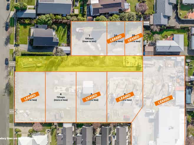 Only 2 Industrial Yards Remain: Secure Yours Now