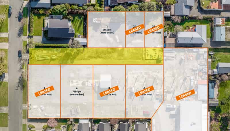 Sites 1, 3/12 Adams Lane, Springlands