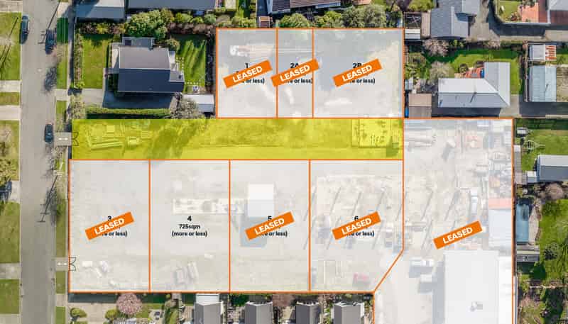Site 4/12 Adams Lane, Springlands