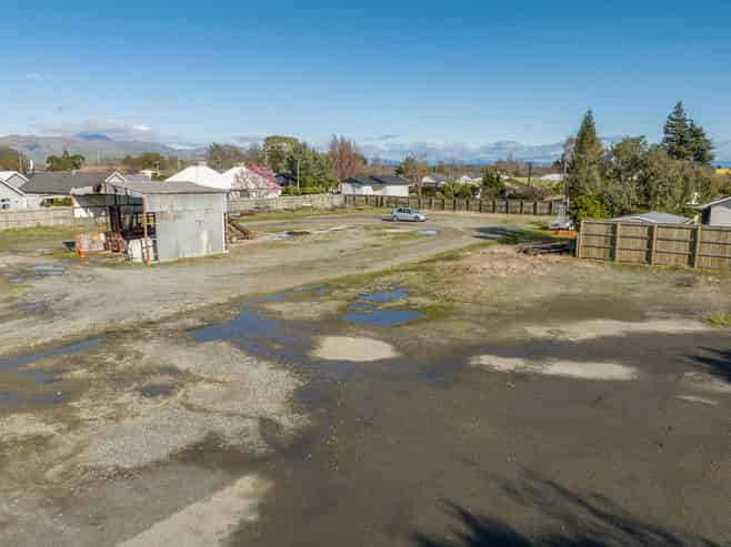 Secure Yours Now: Only 3 Industrial Yards Remain