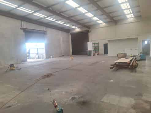 For Lease - 2 x Roller door warehouse - Helensville