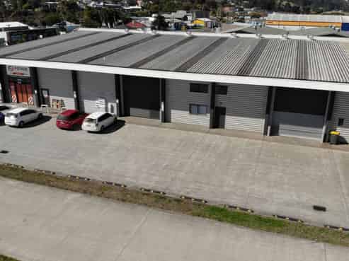 For Lease - 200 or 300 sqm warehouse units - Helensville