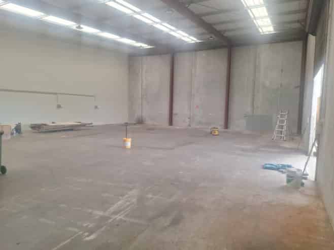 For Lease - Warehouse + small yard - Helensville