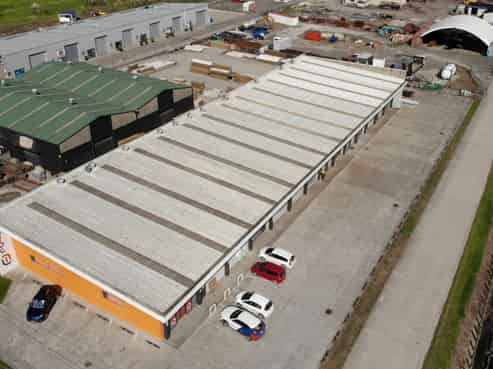 For Lease - 200 or 300 sqm warehouse units - Helensville