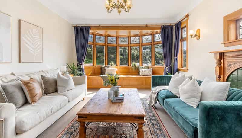 11 Hungerford Road, Lyall Bay