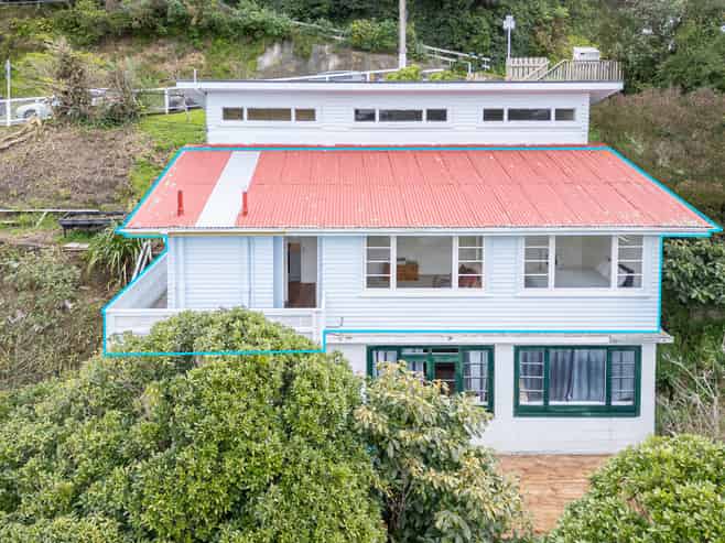 97B Raroa Road, Aro Valley