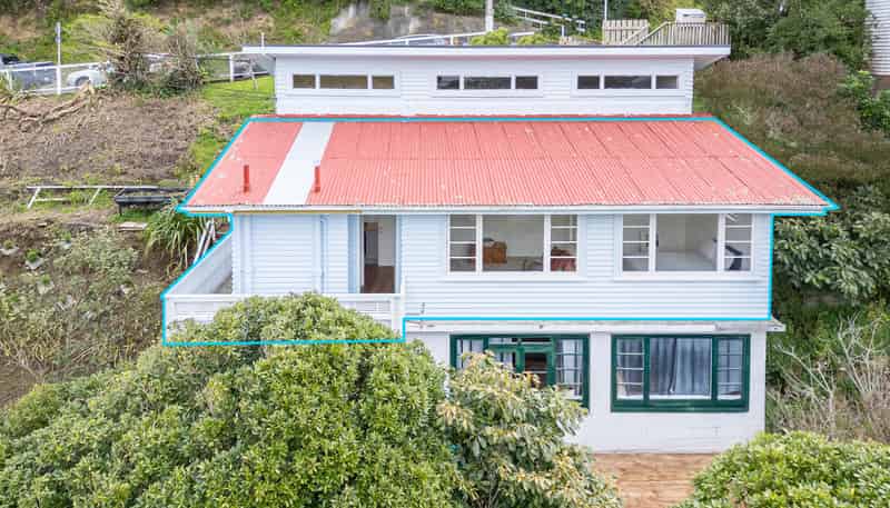 97B Raroa Road, Aro Valley