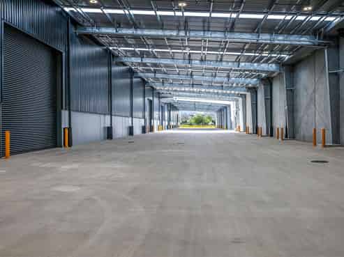 CBRE | 11,476sqm 6 Green Star Warehouse