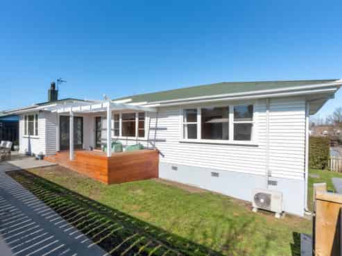 24 Second Street, Masterton