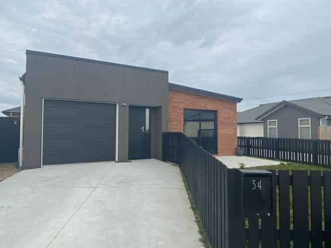 34 Pragma Rise, Rototuna