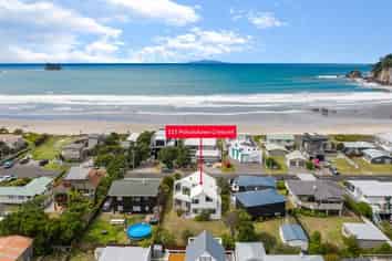 115  Pohutukawa  Crescent, Whangamata
