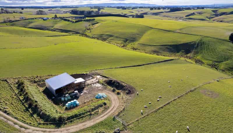 470 Clinton Highway, Te Houka