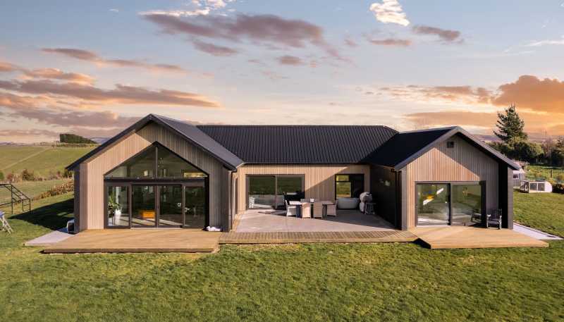 470 Clinton Highway, Te Houka