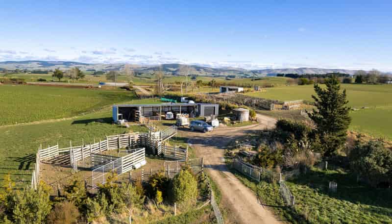 470 Clinton Highway, Te Houka