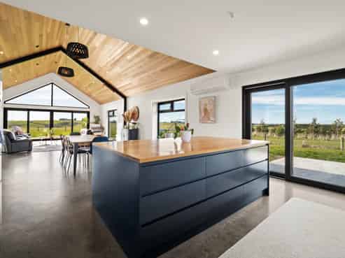 470 Clinton Highway, Te Houka