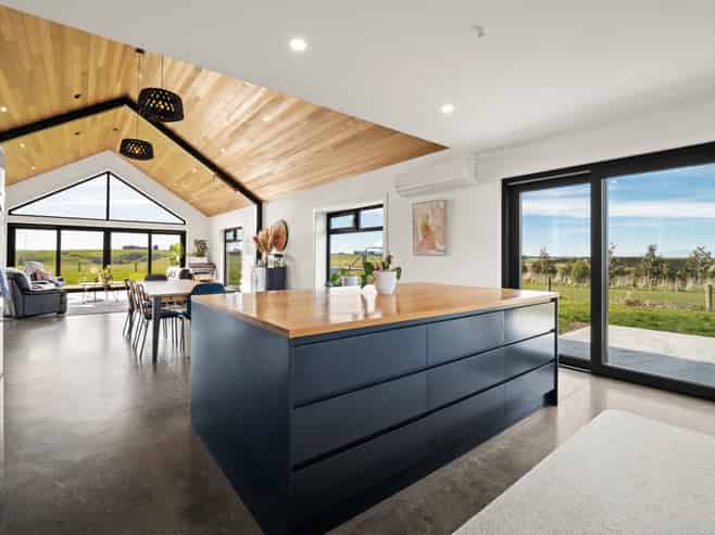 470 Clinton Highway, Te Houka