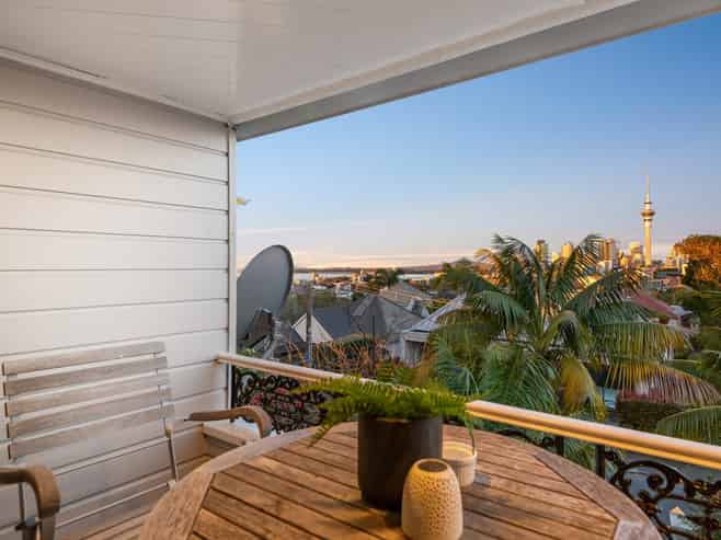 12 Arthur Street, Freemans Bay