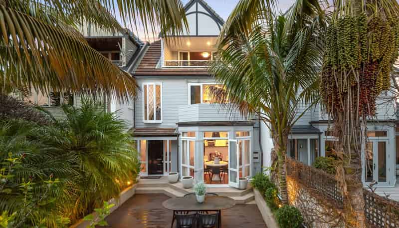 12 Arthur Street, Freemans Bay