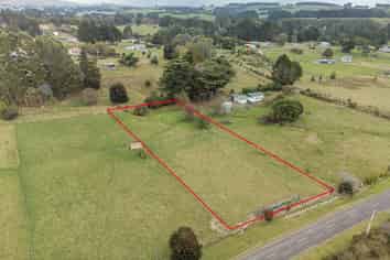 80 Stanly Street, Eketahuna