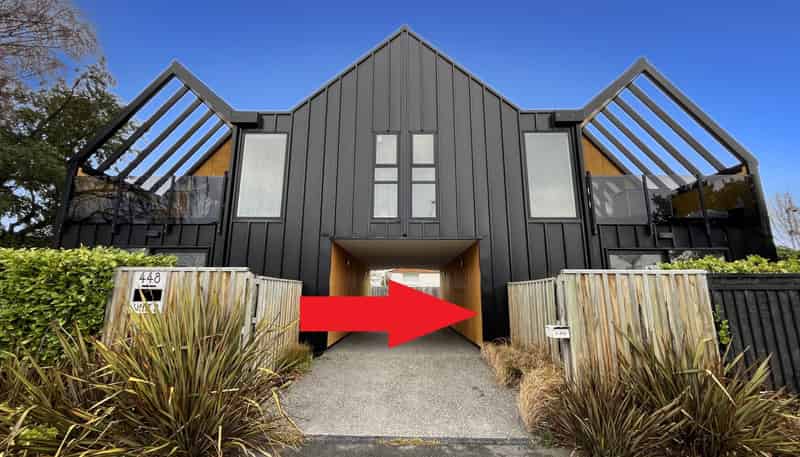 1/448 Hereford St, Christchurch Central